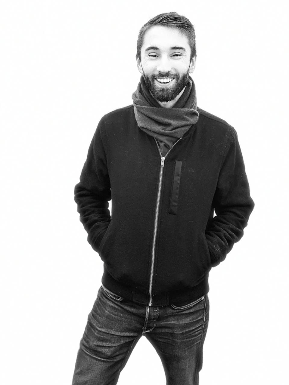 Portrait de Hugo Ruiz